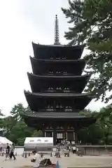 興福寺 五重塔(奈良県)