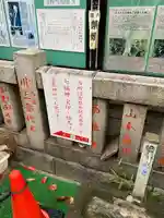 吉原弁財天本宮(吉原神社奥宮)(東京都)