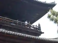 南禅寺の本殿