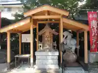 大鳥神社の末社・摂社