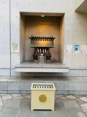 北谷稲荷神社(東京都)