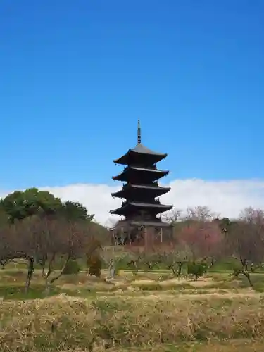 備中國分寺のその他建物