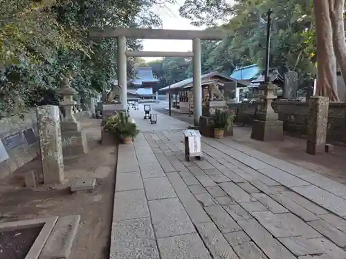 酒列磯前神社(茨城県)
