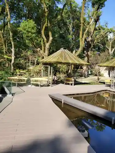 上知我麻神社（熱田神宮摂社）のその他建物