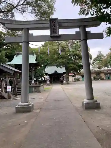 松尾大神(神奈川県)