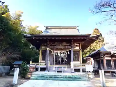 館腰神社(宮城県)
