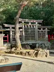 檜原神社（大神神社摂社）(奈良県)