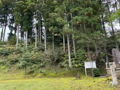 越後國二宮 二田物部神社(新潟県)