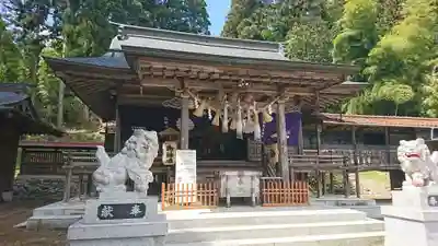 熊野本宮社の本殿・本堂