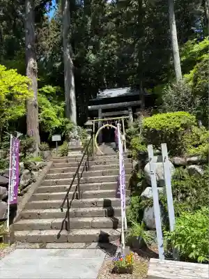 日光大室高龗神社(栃木県)