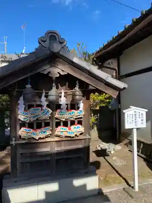 行田八幡神社(埼玉県)