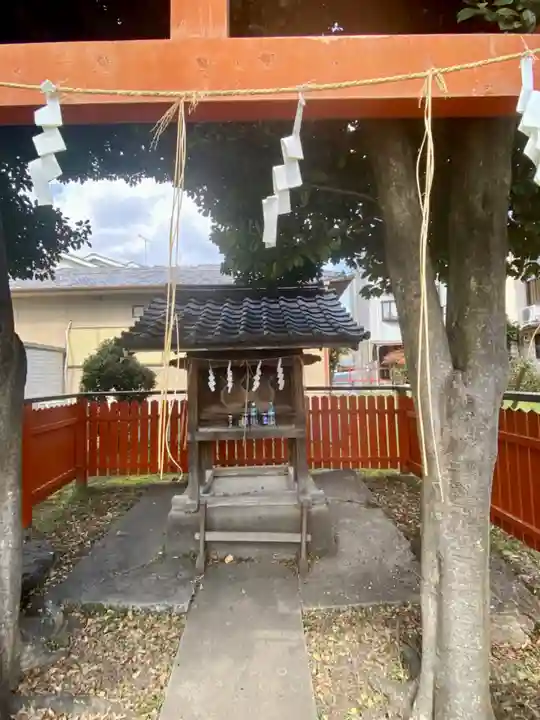 二之宮(中臣神社)(京都府)