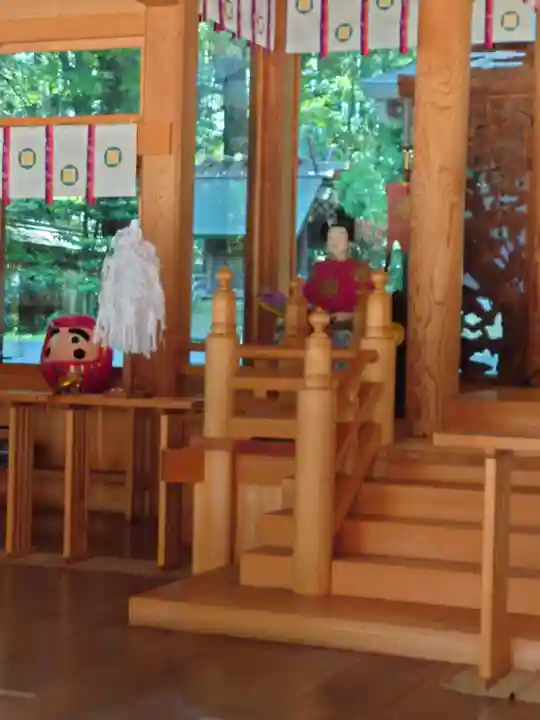 穂高神社本宮(長野県)