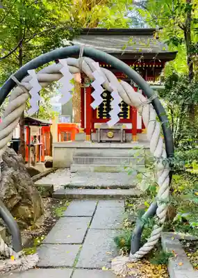 田無神社の末社・摂社
