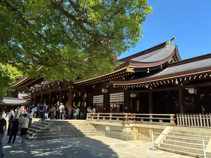 明治神宮(東京都)