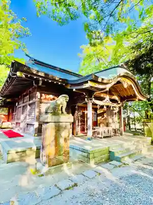 常陸國總社宮(茨城県)