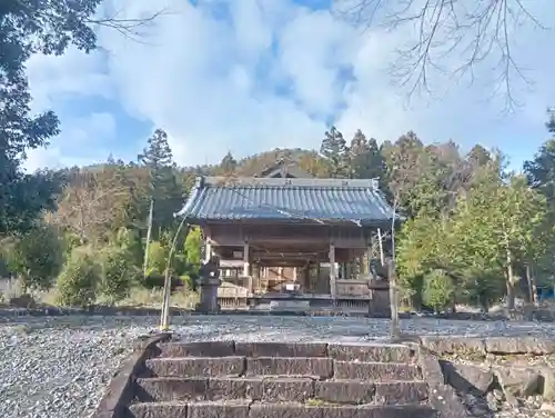 県神社(岐阜県)