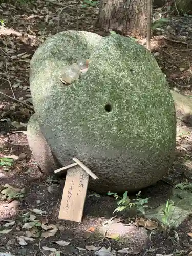 五所駒瀧神社(茨城県)