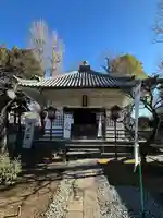 寛永寺開山堂(東京都)