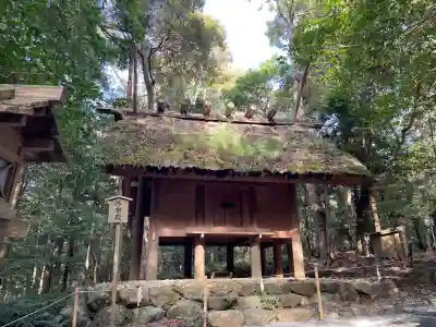 御稲御蔵(三重県)