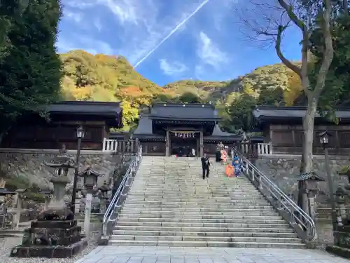 伊奈波神社(岐阜県)