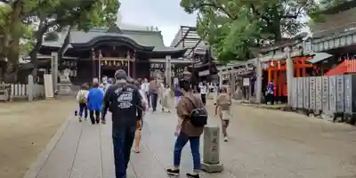 石切劔箭神社(大阪府)