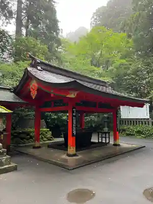 箱根神社(神奈川県)