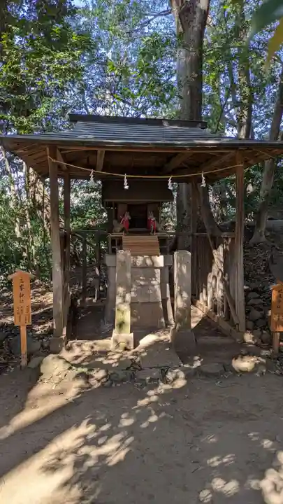 川越氷川神社(埼玉県)