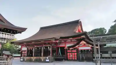 八坂神社(祇園さん)の本殿・本堂