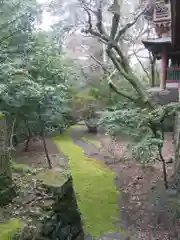 柞原八幡宮の建物その他