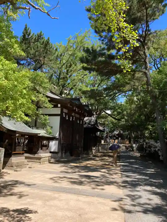意富比神社(千葉県)