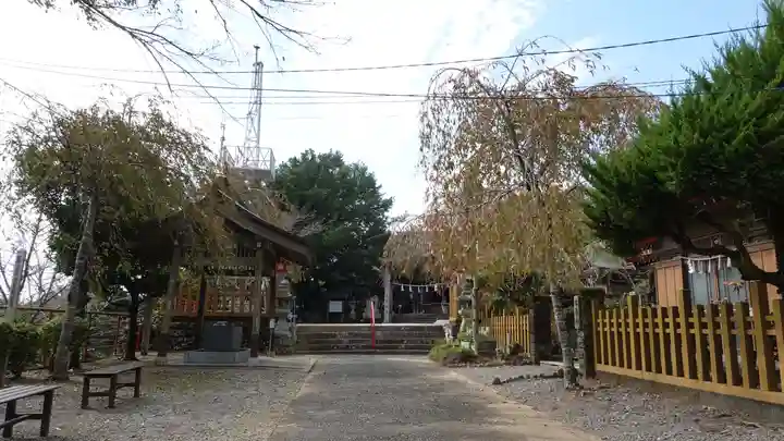 津峯神社(徳島県)