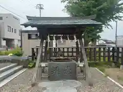 法霊山龗神社(青森県)