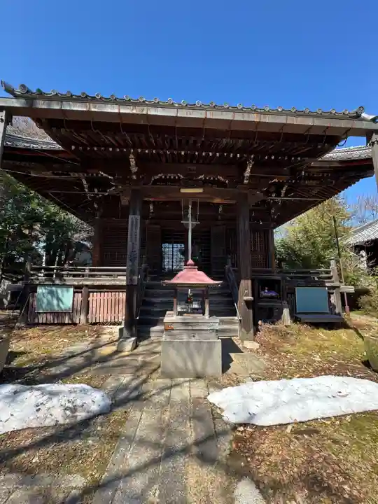 北野寺(滋賀県)
