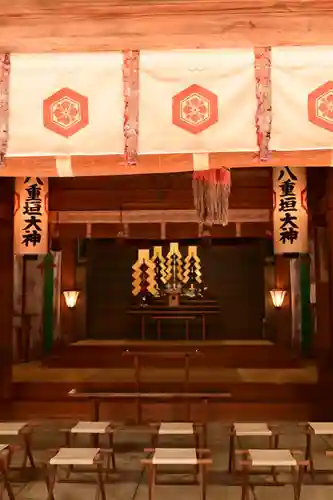 八重垣神社(島根県)