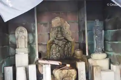 四天王寺の仏像