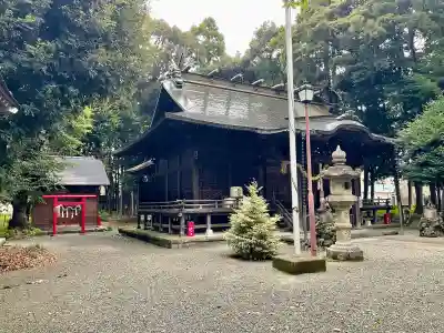 三嶋神社(神奈川県)