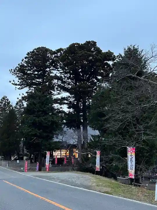 高司神社〜むすびの神の鎮まる社〜のその他建物