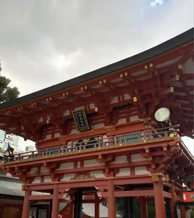 生田神社(兵庫県)