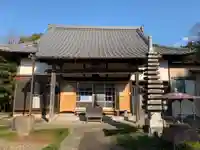 福田寺の本殿・本堂