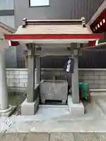 富沢稲荷神社(東京都)