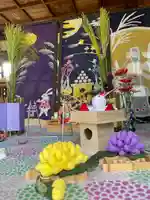 椿ノ海 水神社(千葉県)