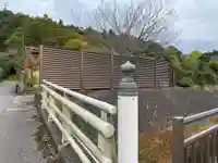 高蔵寺の周辺