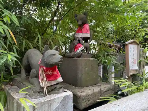 白笹稲荷神社(神奈川県)
