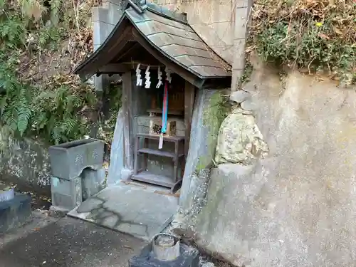 中里神社(神奈川県)