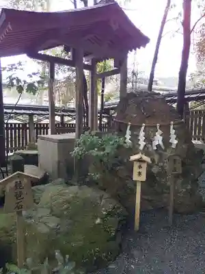 諸羽神社(京都府)