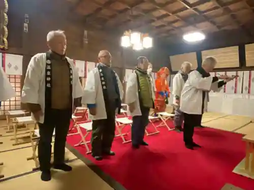 温泉神社〜いわき湯本温泉〜(福島県)