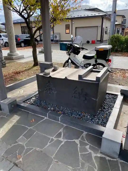 土崎神明社(秋田県)