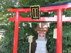 川越八幡宮(埼玉県)