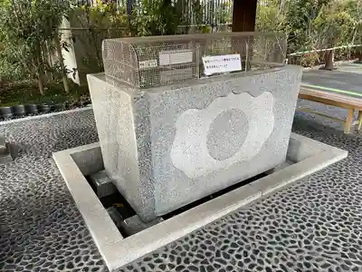 東本願寺の手水舎
